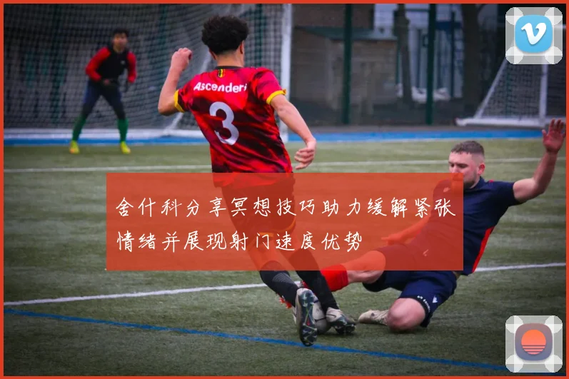 舍什科分享冥想技巧助力缓解紧张情绪并展现射门速度优势