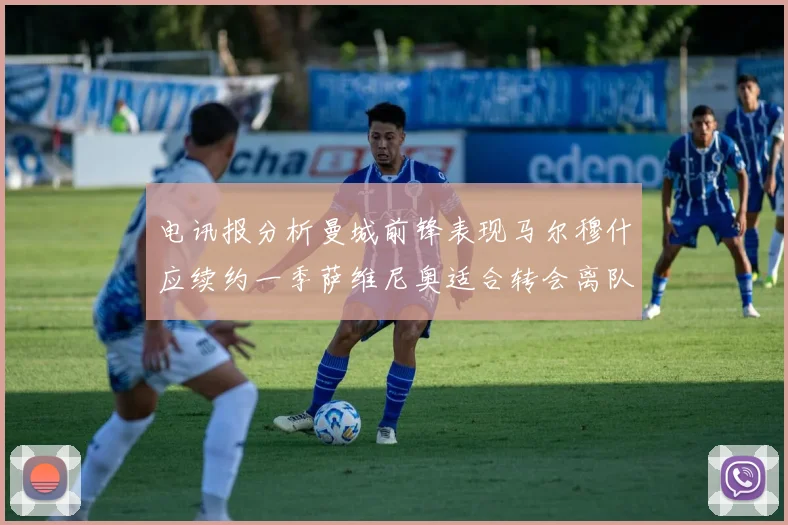 电讯报分析曼城前锋表现马尔穆什应续约一季萨维尼奥适合转会离队