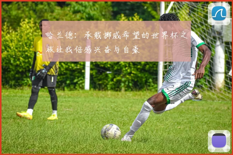 哈兰德：承载挪威希望的世界杯之旅让我倍感兴奋与自豪